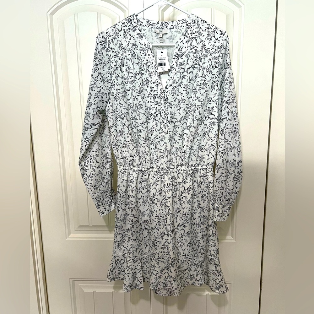 Joie Floral Dress